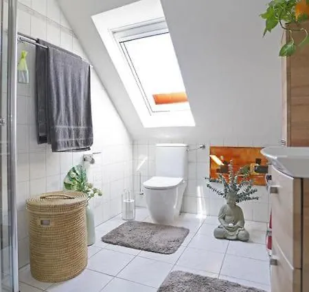 Ruhig Gelegenes Mit Kamin * Dornum