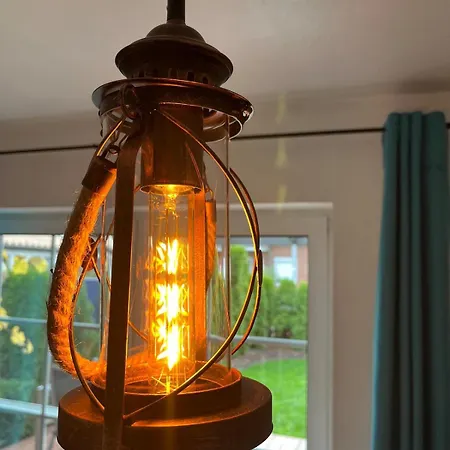 Holiday home Ruhig Gelegenes Mit Kamin