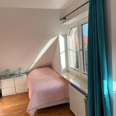 Ruhig Gelegenes Mit Kamin * Dornum