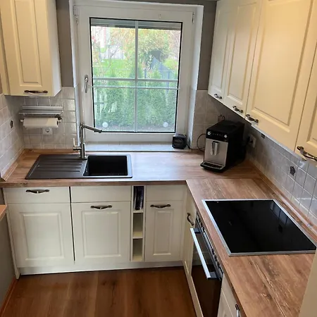 Ruhig Gelegenes Mit Kamin Dom wakacyjny *