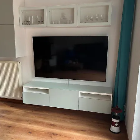 Ruhig Gelegenes Mit Kamin * Dornum