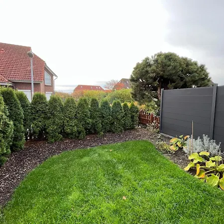 Ruhig Gelegenes Mit Kamin Dom wakacyjny Dornum