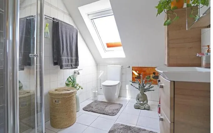 Ruhig Gelegenes Mit Kamin * Dornum