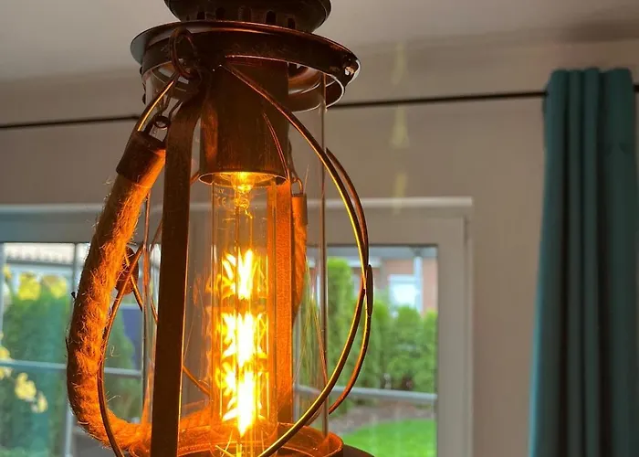 Tatil Evi Ruhig Gelegenes Mit Kamin