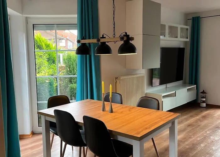 Ruhig Gelegenes Mit Kamin Tatil Evi