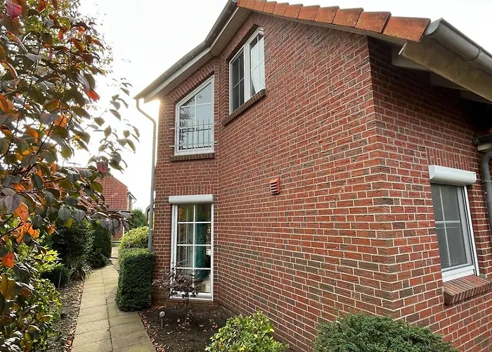 Ruhig Gelegenes Mit Kamin Dornum