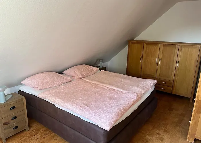Ruhig Gelegenes Mit Kamin Dornum